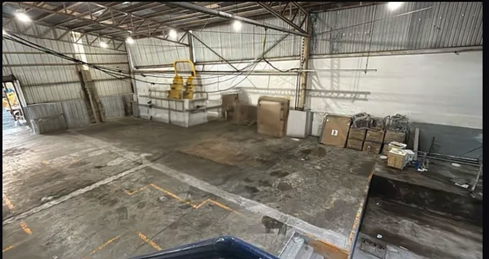 Bodega en renta · Contry, Monterrey, Nuevo León