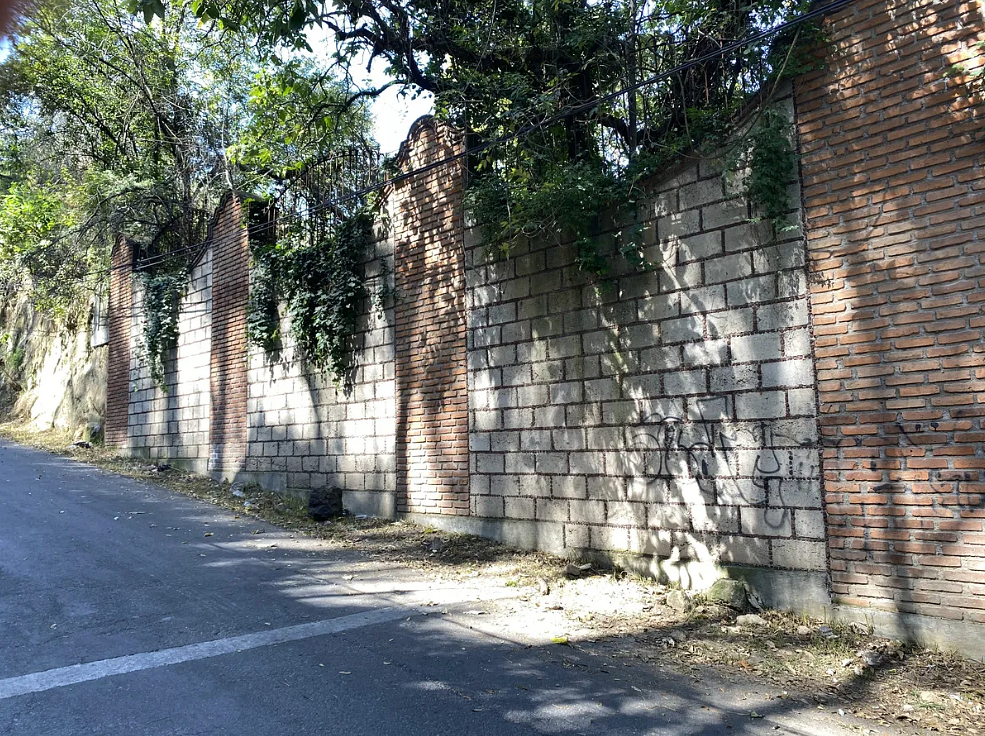 Lote en venta · Lomas de Vista Hermosa, Cuajimalpa de Morelos, Ciudad de México