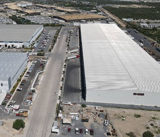 Nave industrial en renta · Agropecuaria, General Escobedo, Nuevo León