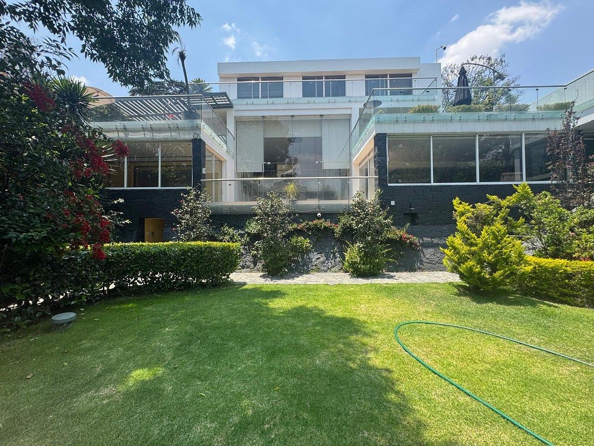 Casa en venta · Lomas de Chapultepec II Sección, Lomas de Chapultepec, Chapultepec, Miguel Hidalgo, Ciudad de México