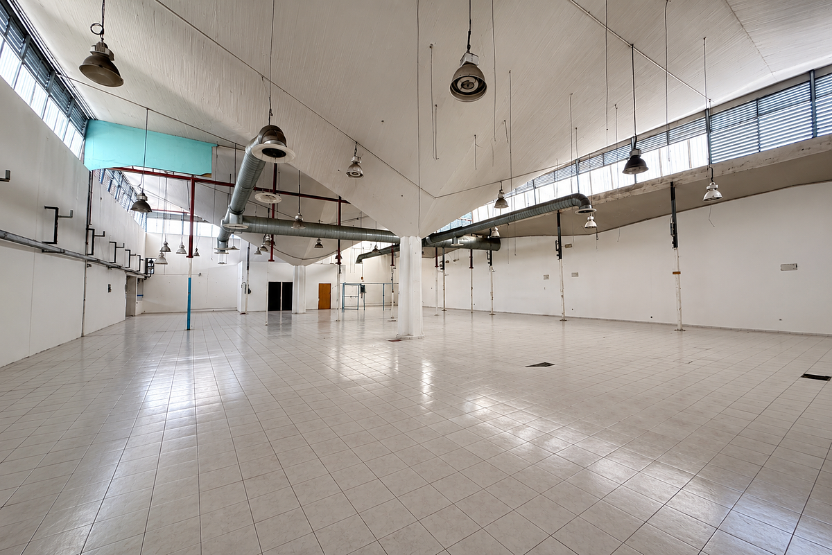 Bodega en renta · Industrial Vallejo, Azcapotzalco, Ciudad de México