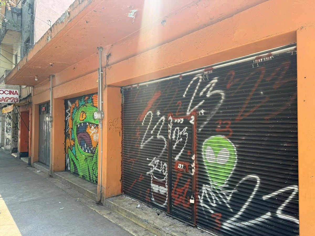 Lote en venta · Doctores, Cuauhtémoc, Ciudad de México