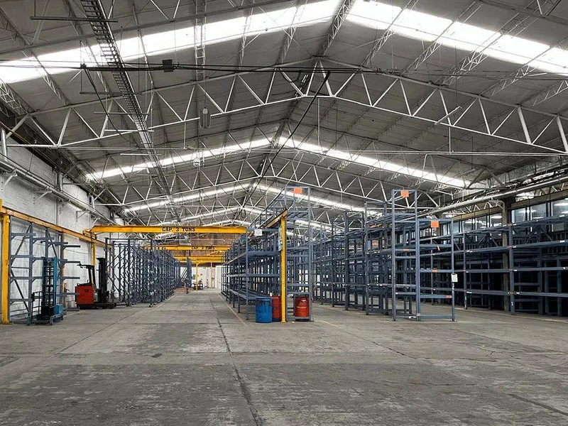 Bodega en renta · Industrial Alce Blanco, Naucalpan de Juárez, Estado de México
