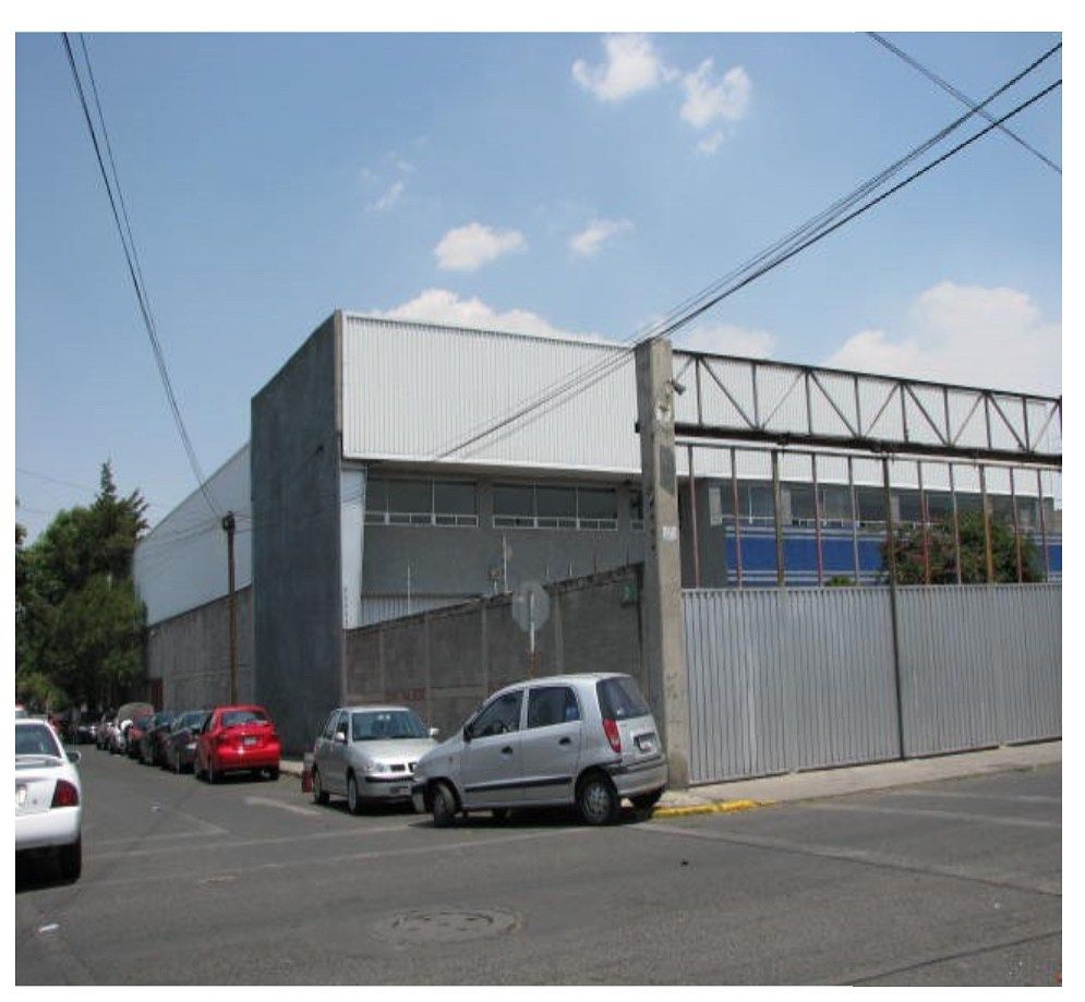 Nave industrial en renta · Naucalpan, Naucalpan de Juárez, Estado de México