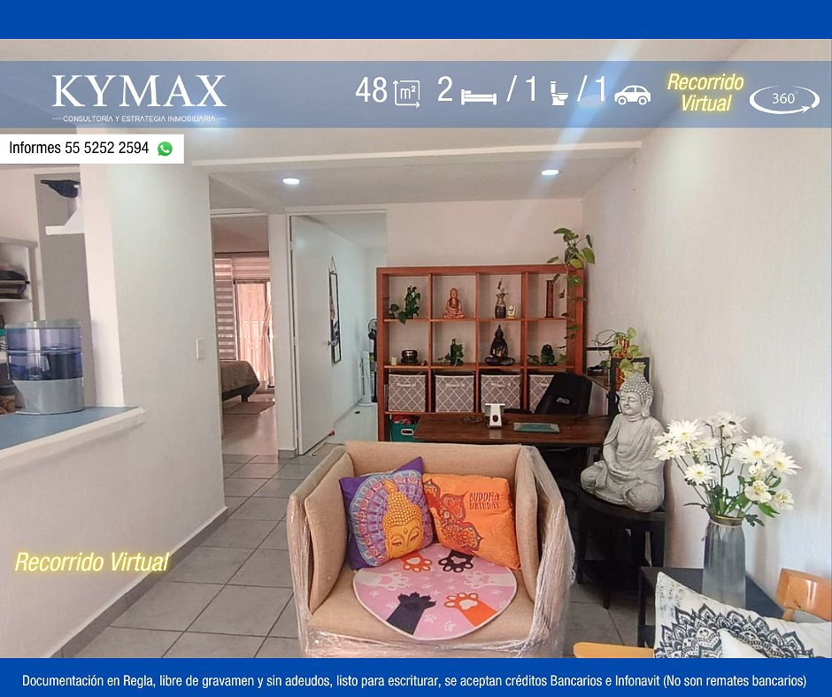 Departamento en venta · Tacuba, Miguel Hidalgo, Ciudad de México