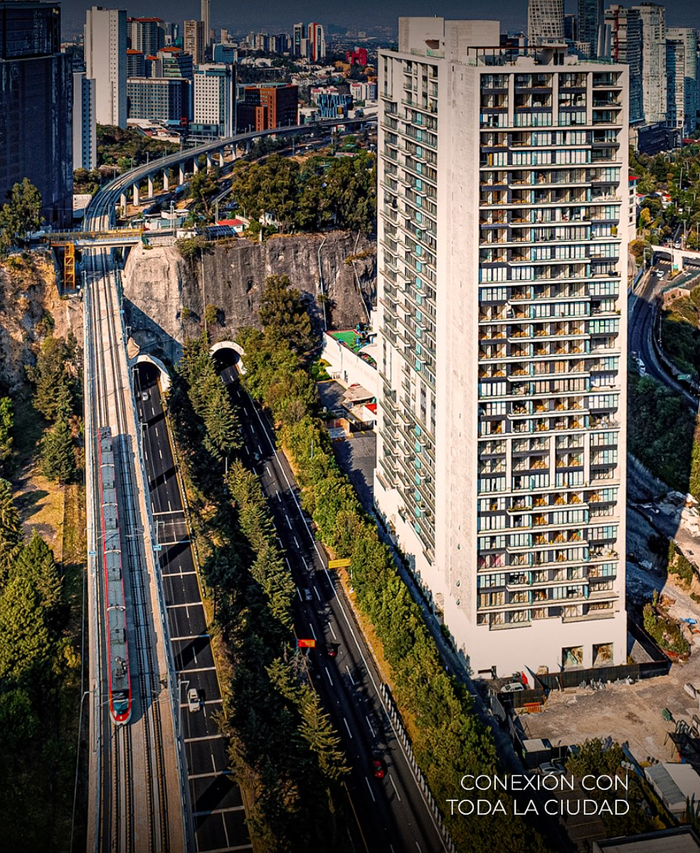 Departamento en venta · Contadero, Cuajimalpa de Morelos, Ciudad de México