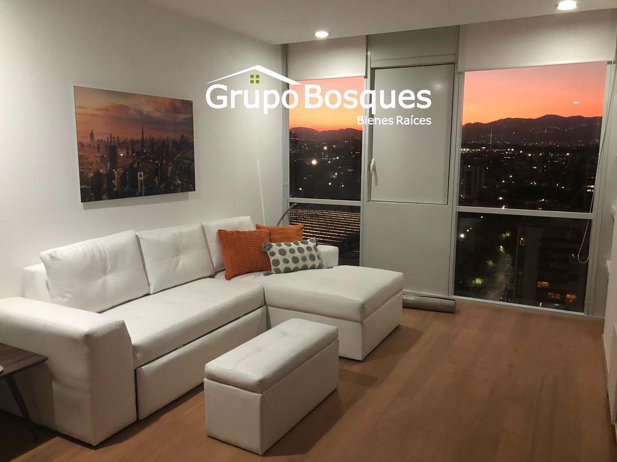 Departamento en renta · Ampliación Granada, Granada, Miguel Hidalgo, Ciudad de México