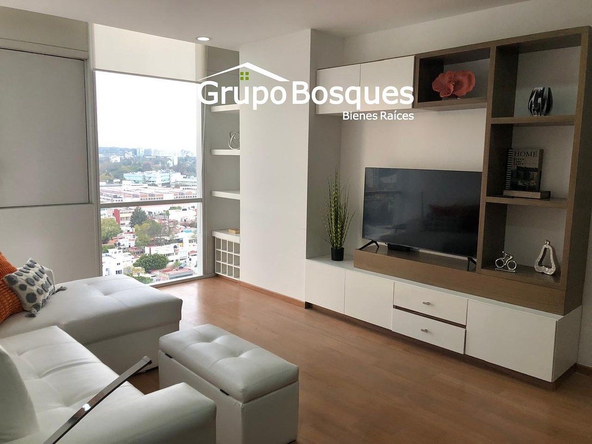 Departamento en renta · Ampliación Granada, Granada, Miguel Hidalgo, Ciudad de México