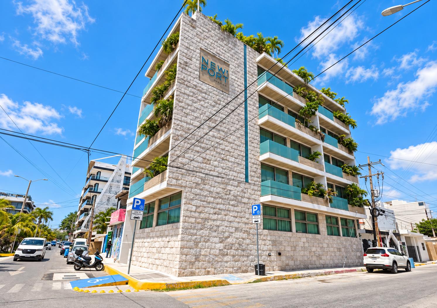 Departamento en venta · Solidaridad, Quintana Roo