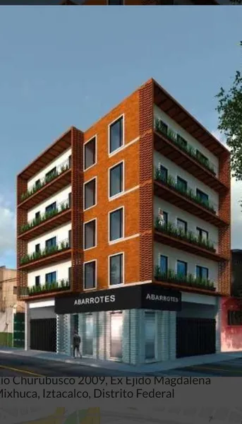 Edificio en venta · Ex-Ejido de La Magdalena Mixiuhca, Iztacalco, Ciudad de México Edificio en venta · Ex-Ejido de La Magdalena Mixiuhca, Iztacalco, Ciudad de México