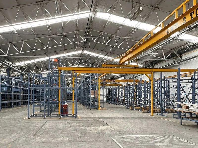 Bodega en renta · Industrial Alce Blanco, Naucalpan de Juárez, Estado de México