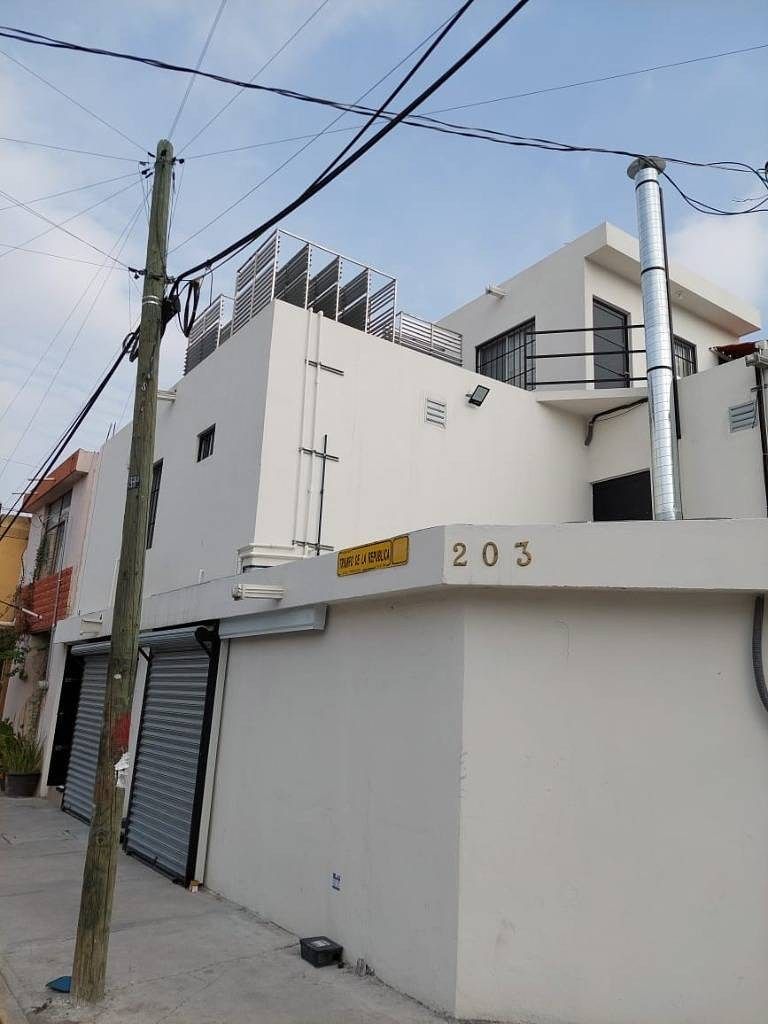 Casa en renta · Paraíso, Guadalupe, Nuevo León