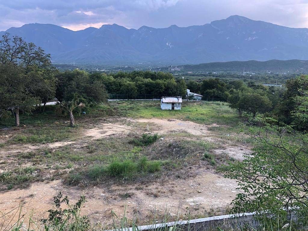 Lote en venta · Los Rodríguez, Santiago, Nuevo León