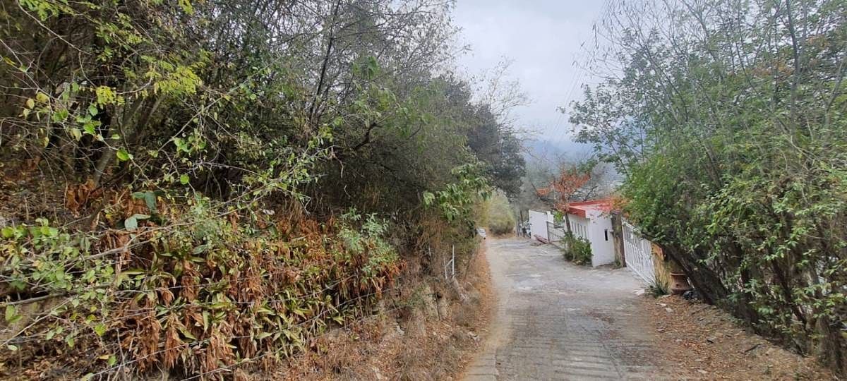 Lote en venta · Terrero, Santiago, Nuevo León
