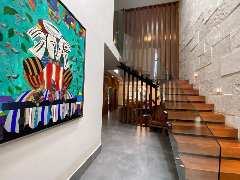 Casa en venta · Bosques de las Misiones Sector Magnolia, Santiago, Nuevo León