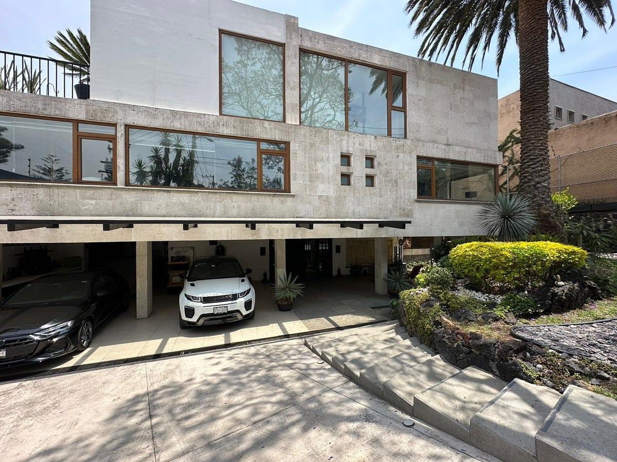 Casa en venta · Jardines del Pedregal, Álvaro Obregón, Ciudad de México