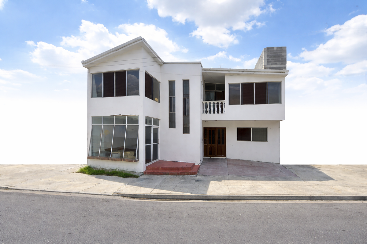 Casa en venta · Roma, Monterrey, Nuevo León