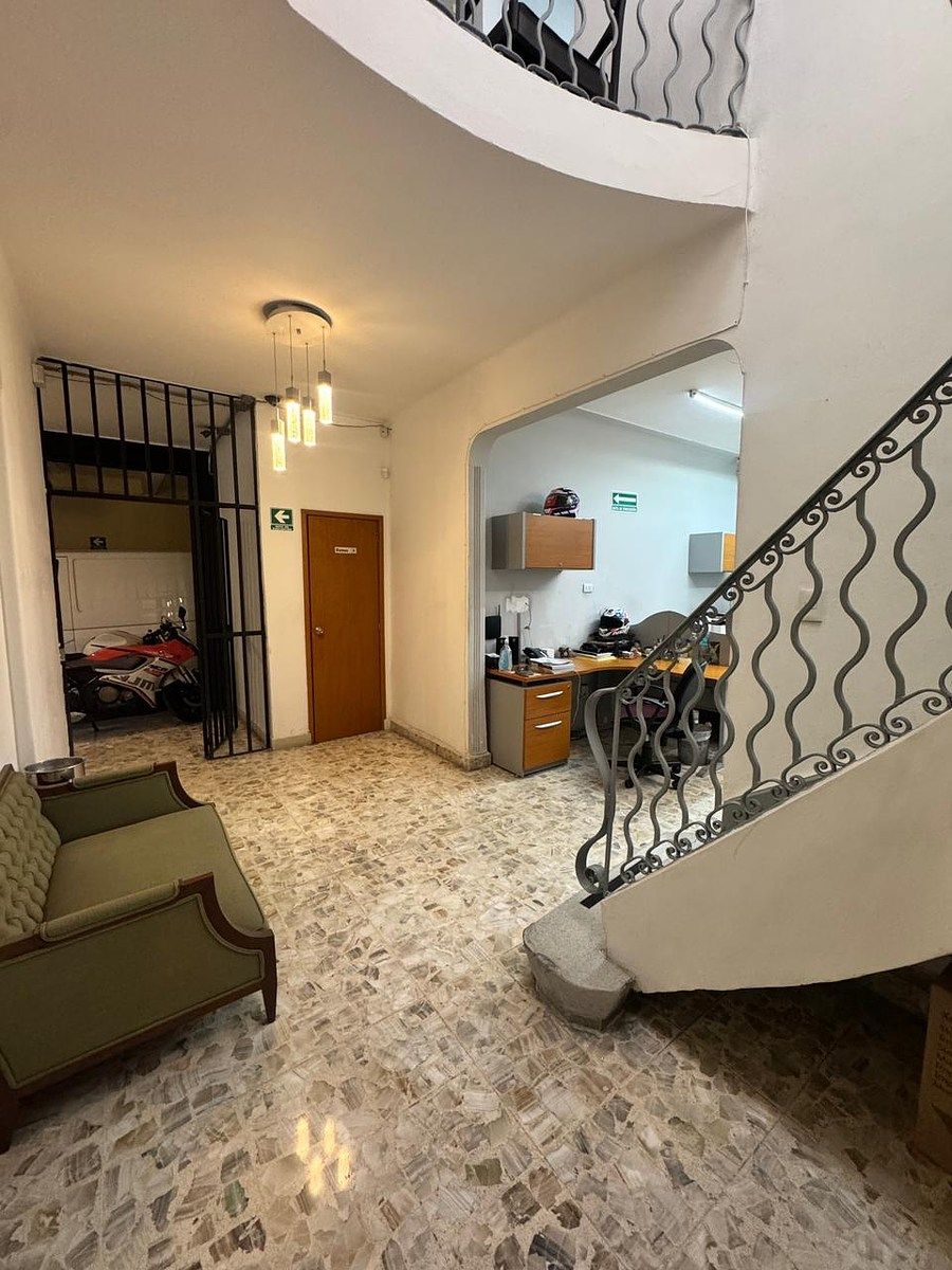 Casa en renta · Anzures, Miguel Hidalgo, Ciudad de México