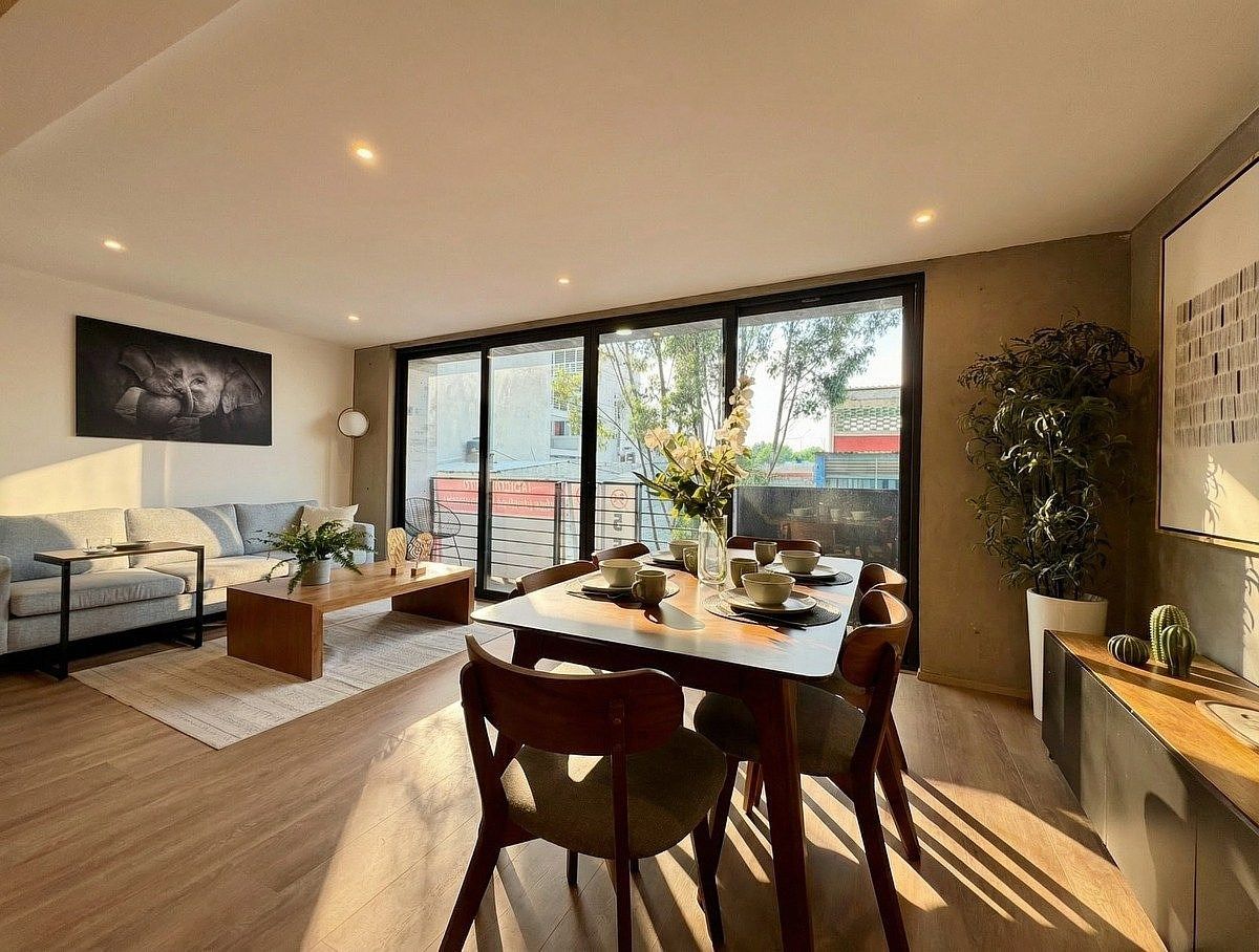 Departamento en venta · Valle Gómez, Cuauhtémoc, Ciudad de México