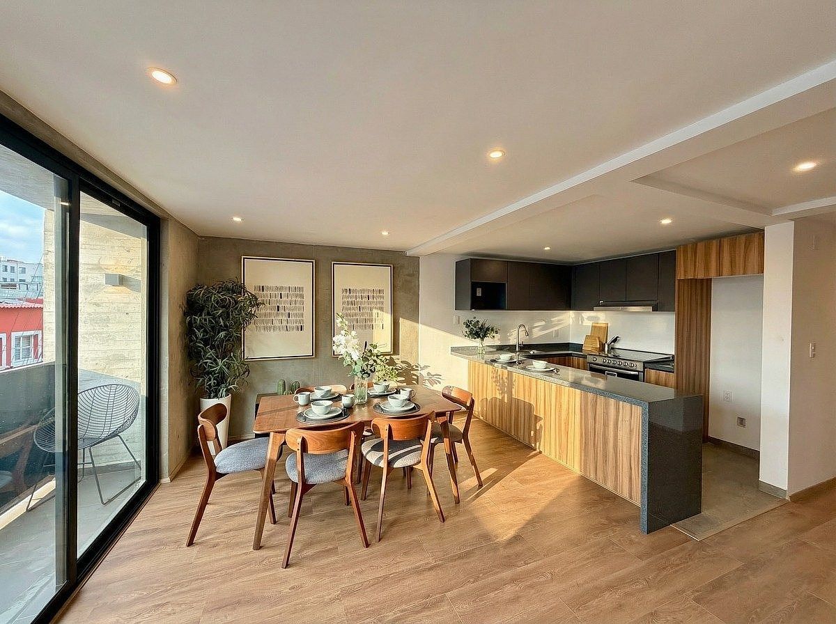 Departamento en venta · Valle Gómez, Cuauhtémoc, Ciudad de México