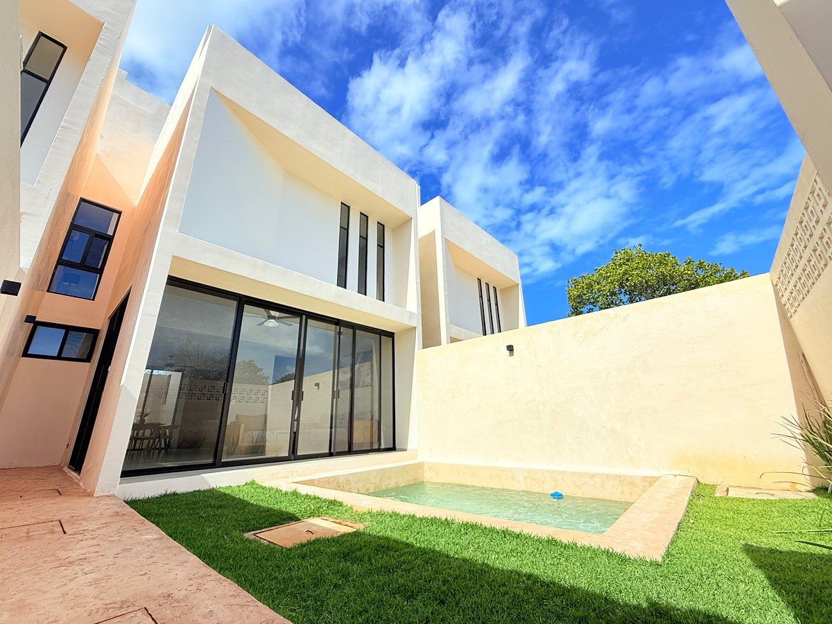 Casa en venta · Chuburna Puerto, Progreso, Yucatán