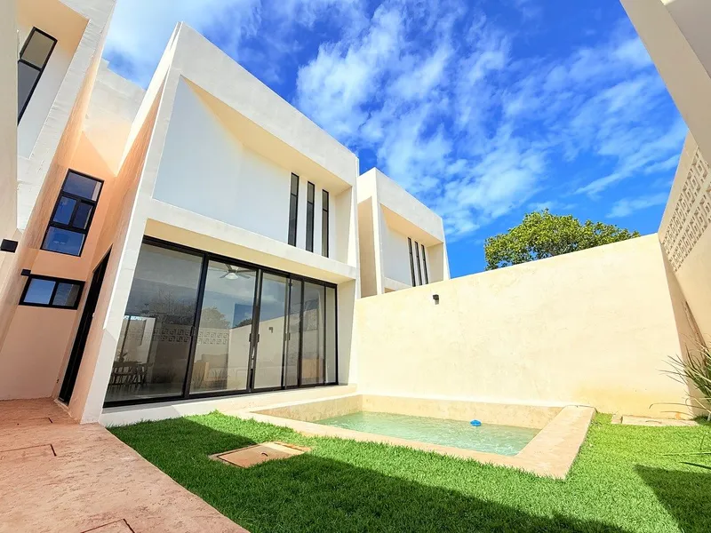 Casa en venta · Chuburna Puerto, Progreso, Yucatán