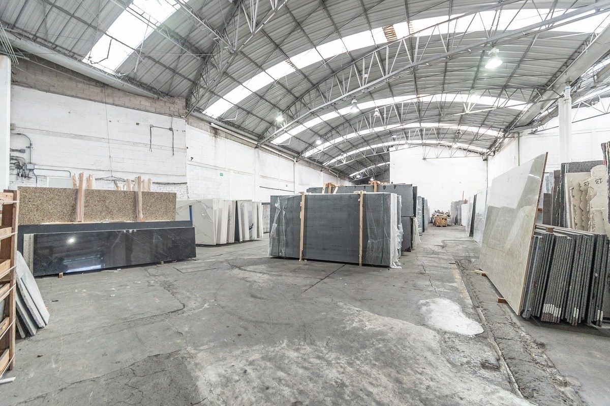 Bodega en renta · Parque Industrial Naucalpan, Naucalpan de Juárez, Estado de México