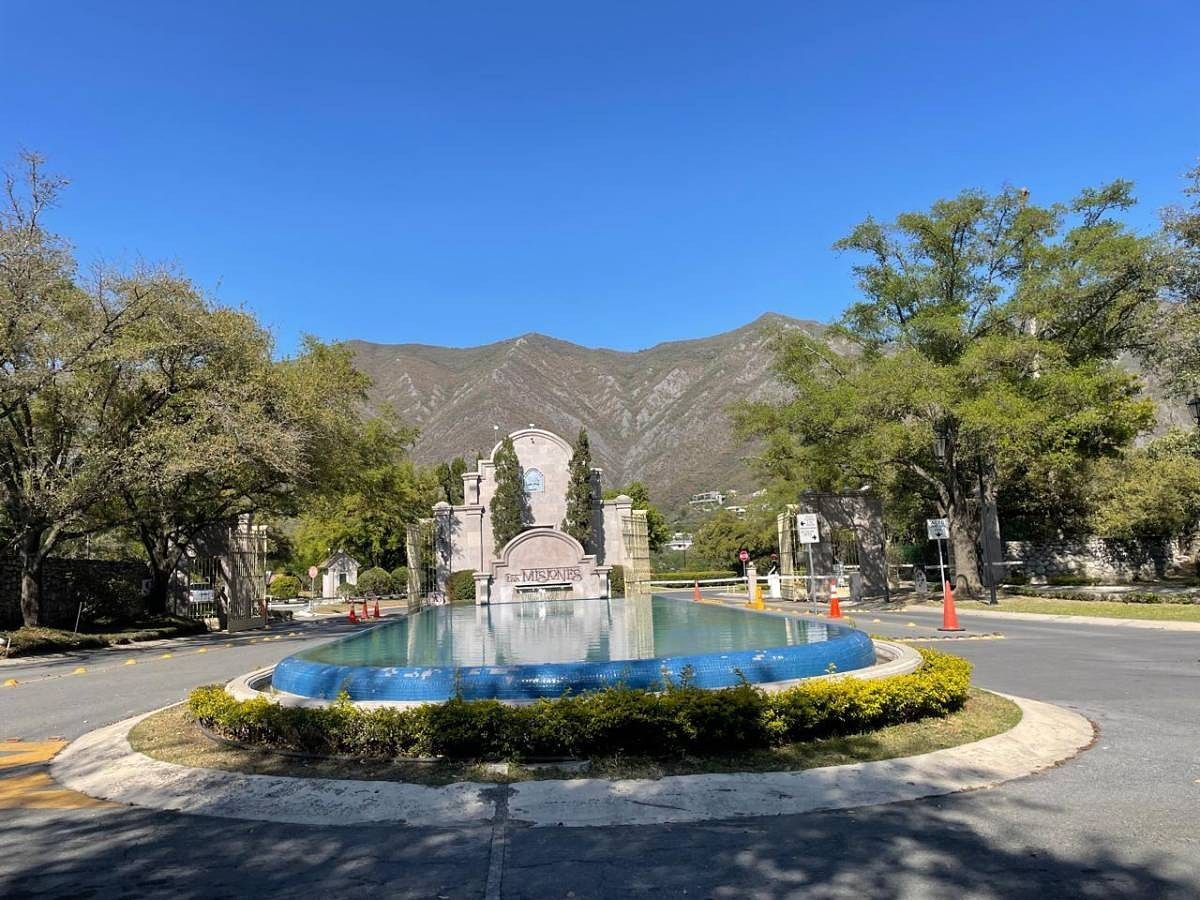 Lote en venta · Las Misiones, Santiago, Nuevo León