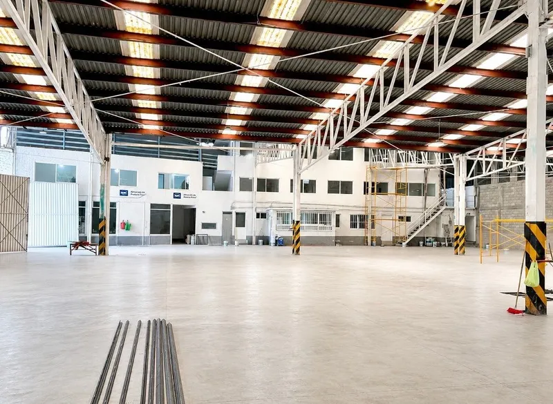 Bodega en renta · Santiago Atepetlac, Gustavo A. Madero, Ciudad de México