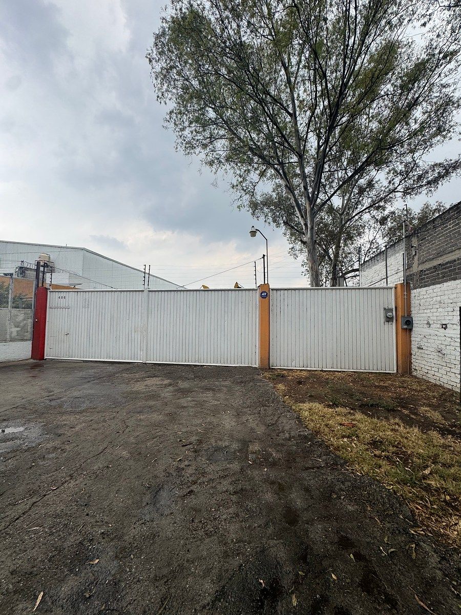 Bodega en renta · San Juan Xalpa, Iztapalapa, Ciudad de México