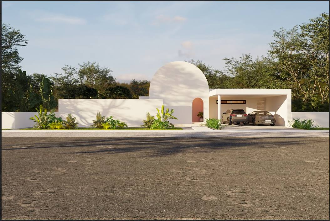 Casa en venta · Dzidzilché, Mérida, Yucatán