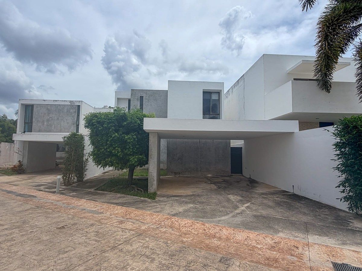 Condominio en venta · Cholul, Mérida, Yucatán