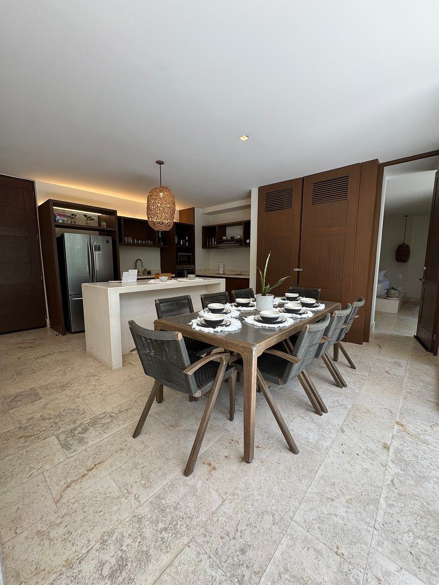 Departamento en venta · Aldea Zama, Tulum, Quintana Roo