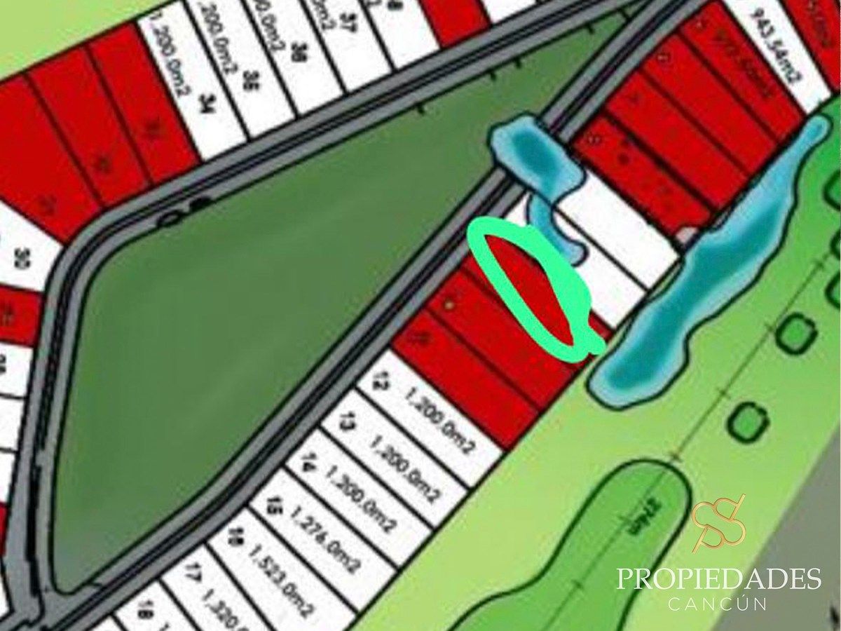 Lote en venta · Zona Hotelera, Cancún, Benito Juárez, Quintana Roo