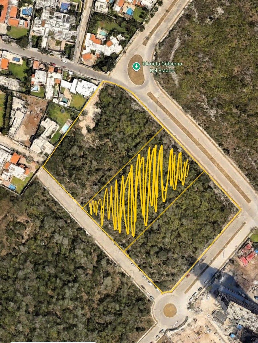 Lote en venta · Altabrisa, Mérida, Yucatán