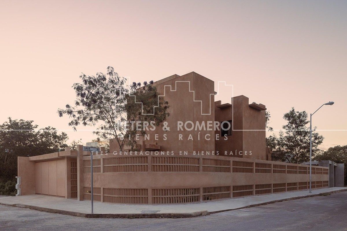 Casa en venta · Real Montejo, Mérida, Yucatán