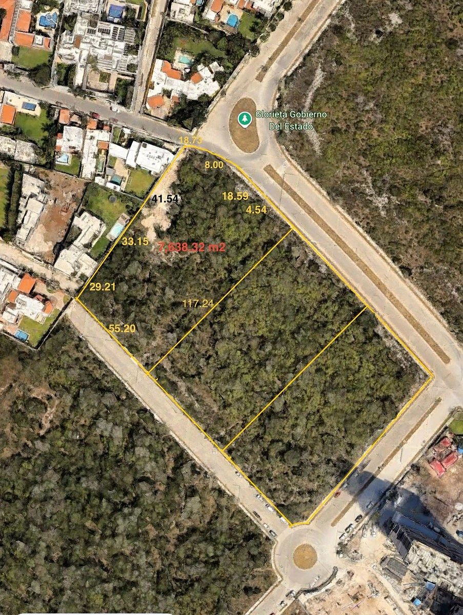 Lote en venta · Altabrisa, Mérida, Yucatán