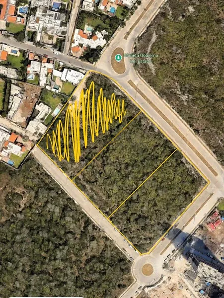 Lote en venta · Altabrisa, Mérida, Yucatán