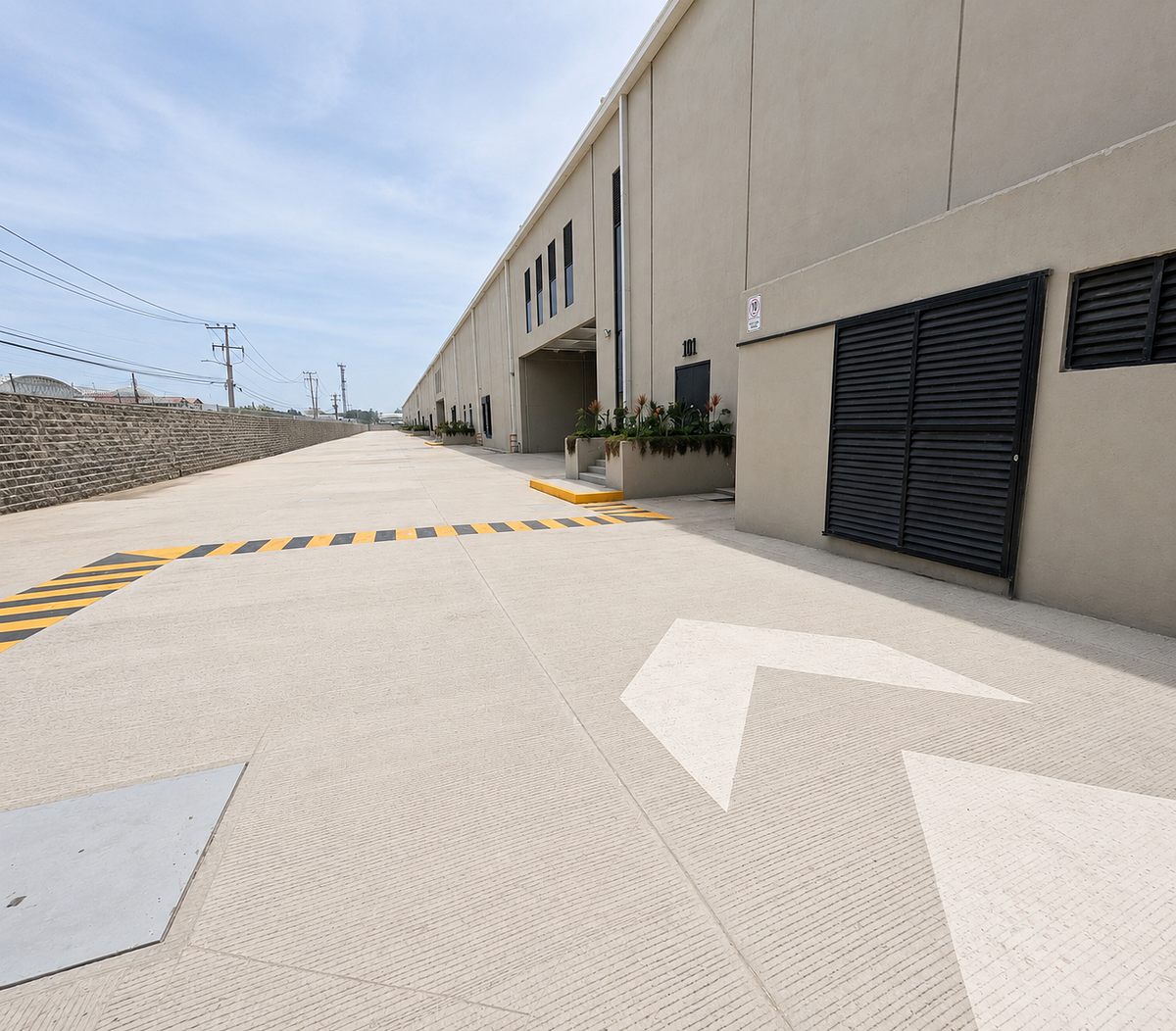 Nave industrial en renta · Industrial el Trébol, Tepotzotlán, Estado de México