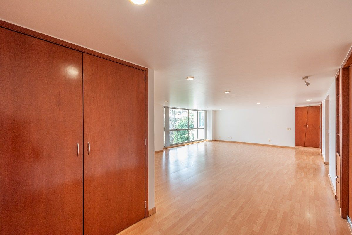 Departamento en renta · Bosques de las Palmas, Huixquilucan, Estado de México