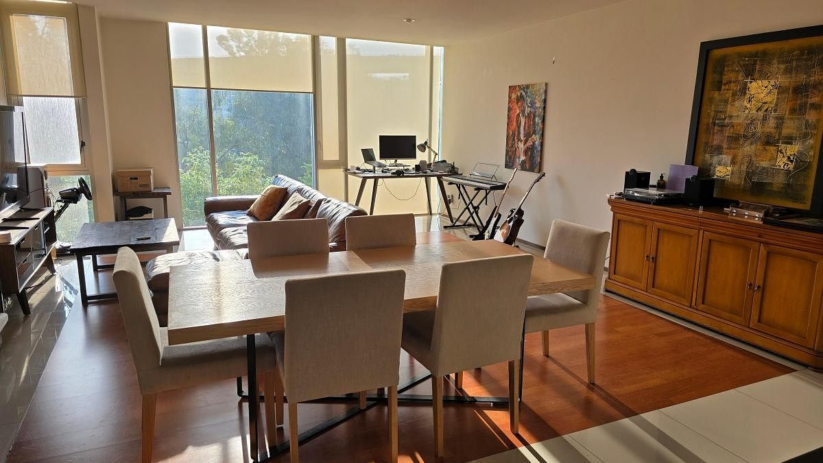 Departamento en venta · Paseo de las Lomas, Álvaro Obregón, Ciudad de México