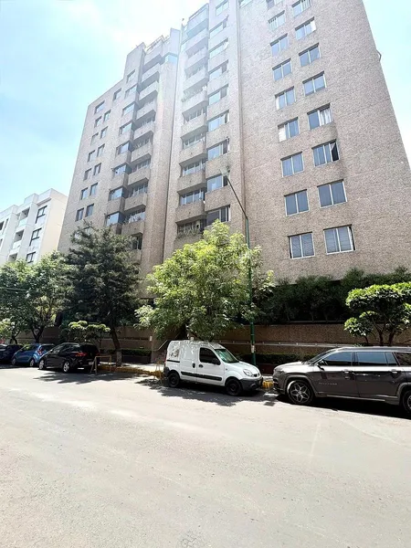 Departamento en venta · Insurgentes Cuicuilco, Coyoacán, Ciudad de México