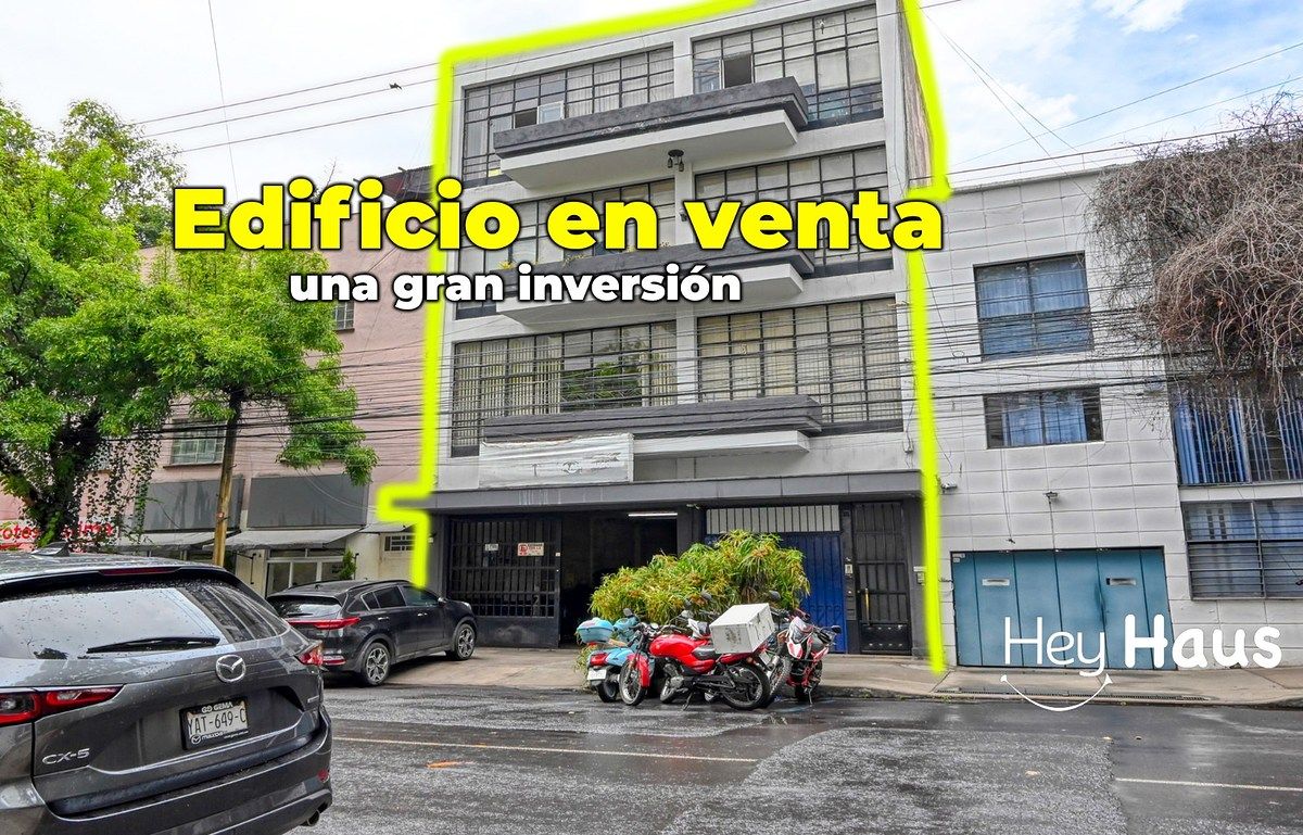 Departamento en venta · Cuauhtémoc, Cuauhtémoc, Ciudad de México