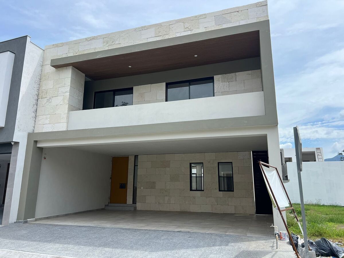 Casa en venta · El Barrial, Santiago, Nuevo León