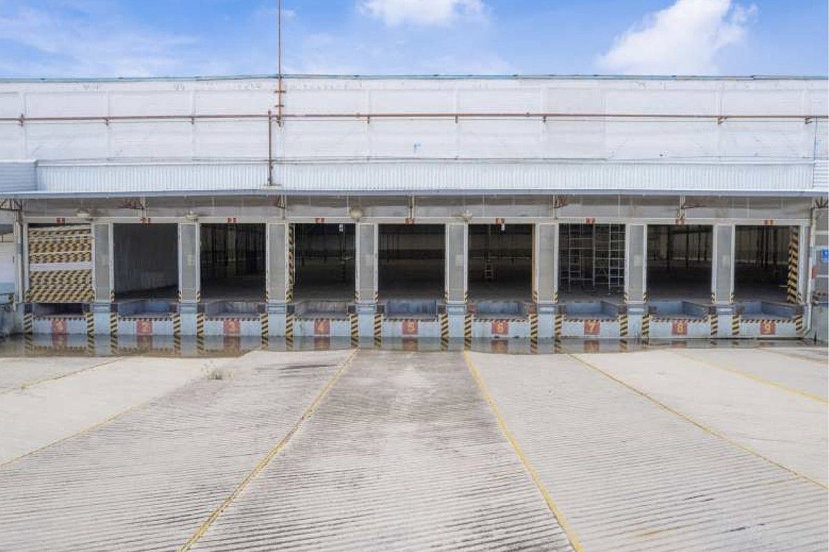 Nave industrial en renta · Floresta, Los Reyes, Estado de México