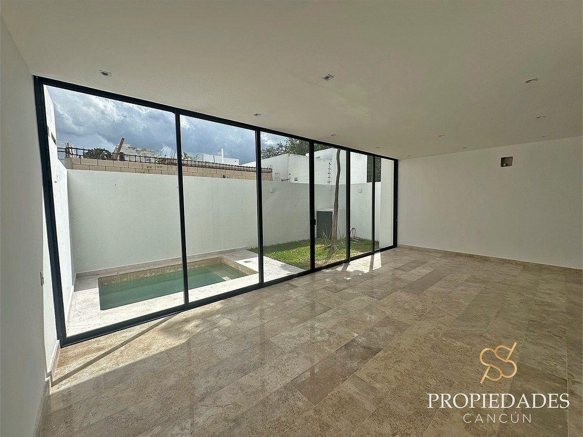 Casa en venta · Aqua Residencial, Benito Juárez, Quintana Roo