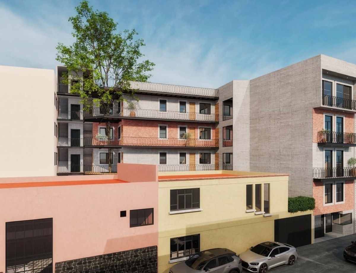 Departamento en venta · Mixcoac, Mixcoac, Benito Juárez, Ciudad de México