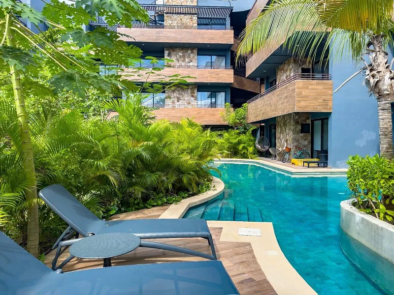 Departamento en venta · Aldea Zama, Tulum, Quintana Roo Departamento en venta · Aldea Zama, Tulum, Quintana Roo
