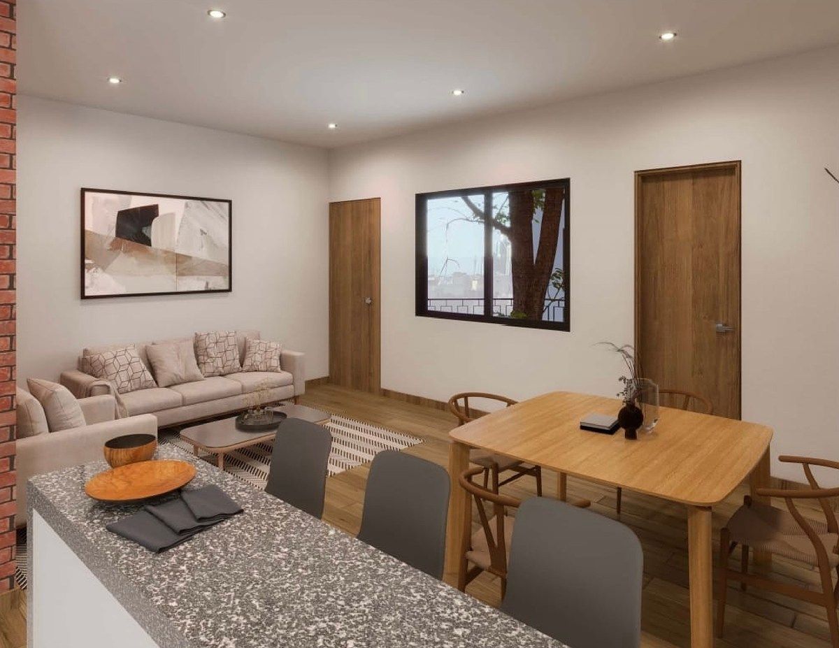 Departamento en venta · Mixcoac, Mixcoac, Benito Juárez, Ciudad de México