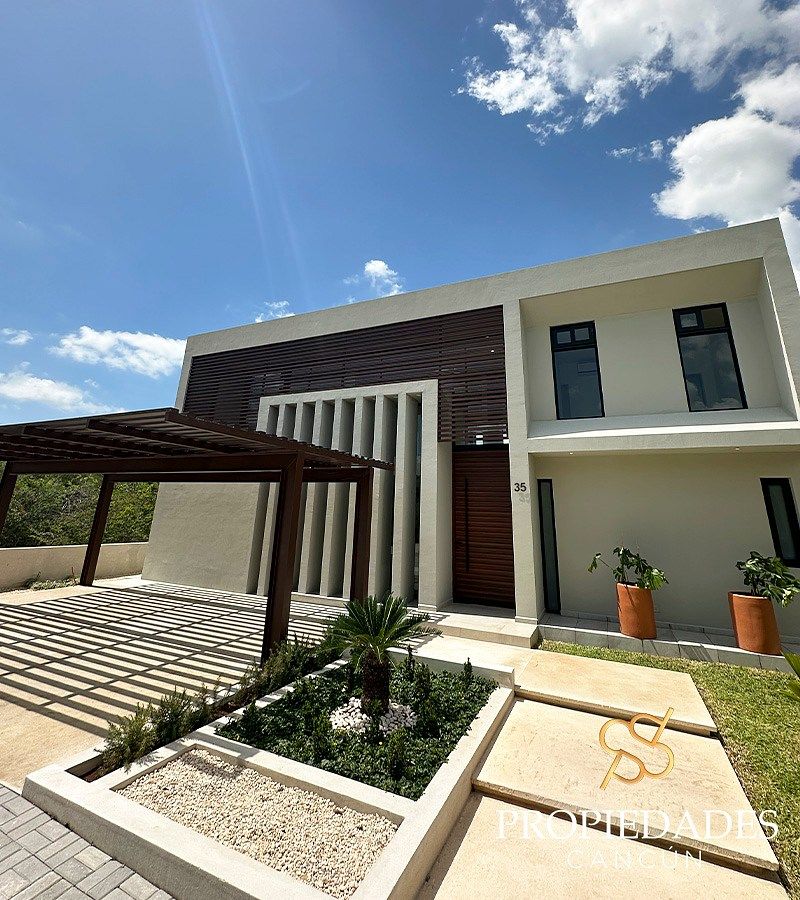 Casa en venta · Alfredo V Bonfil, Benito Juárez, Quintana Roo